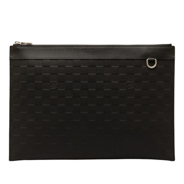 Louis Vuitton Discovery  Leather Clutch Bag