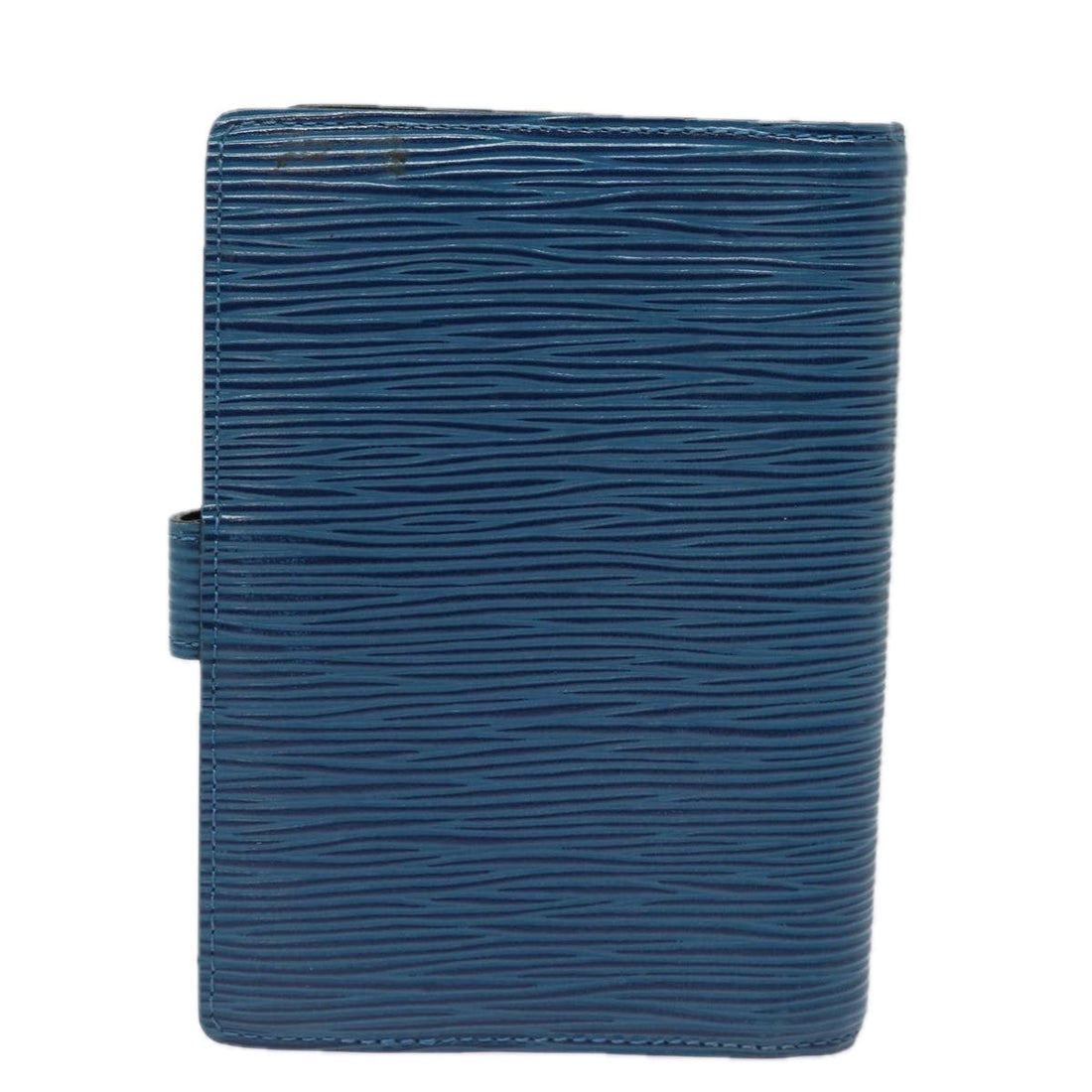 Louis Vuitton Agenda Mm  Leather Wallet