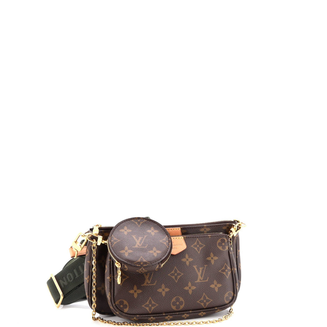 Multi Pochette Accessoires Monogram Canvas