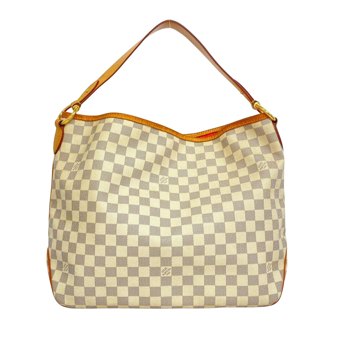 Louis Vuitton Deful  Canvas Shoulder Bag