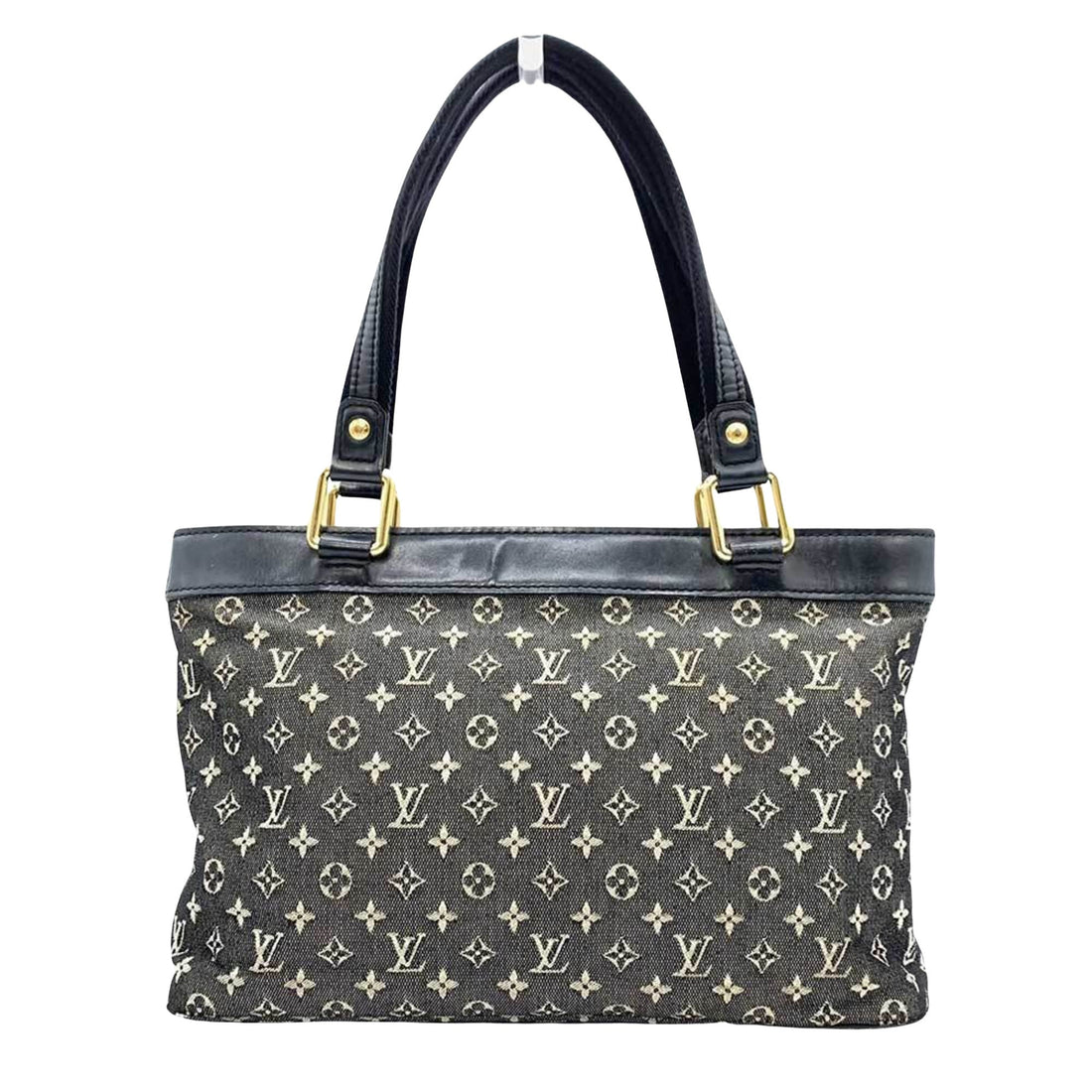 Louis Vuitton Lucile  Canvas Tote Bag