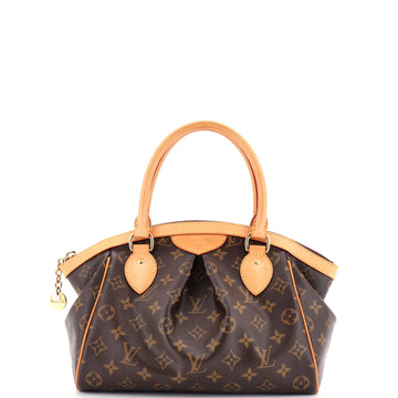 Tivoli Handbag Monogram Canvas PM