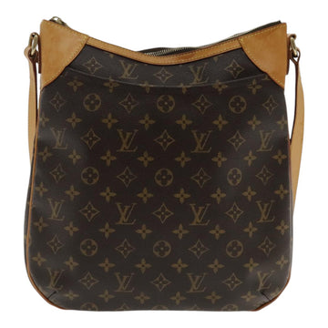 Louis Vuitton Odeon  Canvas Shoulder Bag