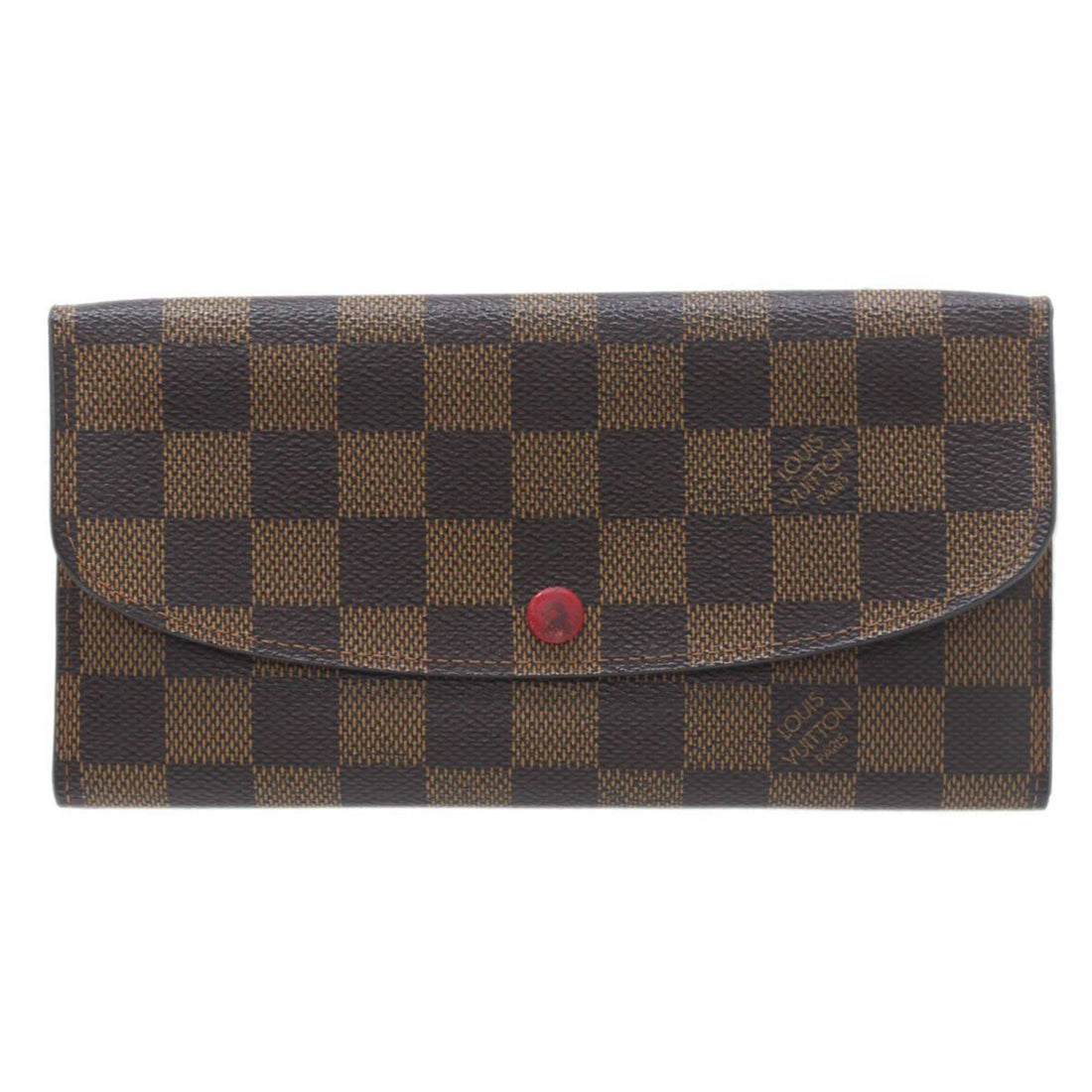 Louis Vuitton  Long Wallet (Bi-Fold)