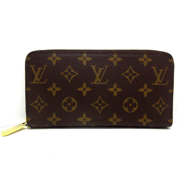 Louis Vuitton Zippy  Canvas Wallet