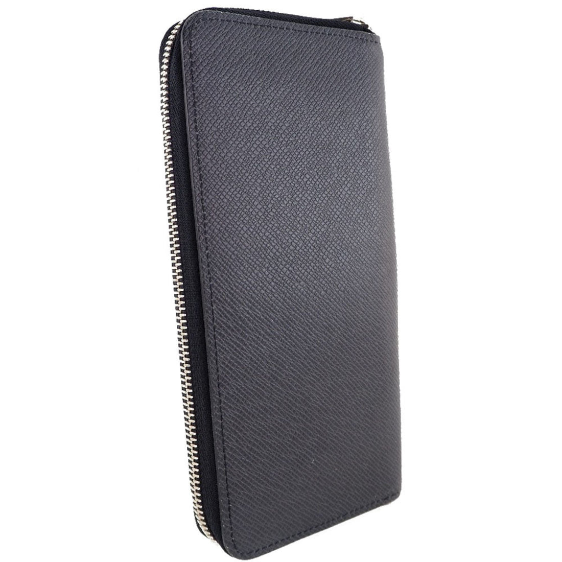 Louis Vuitton Zippy Wallet Vertical  Leather Wallet