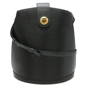 Louis Vuitton Cluny  Leather Shoulder Bag