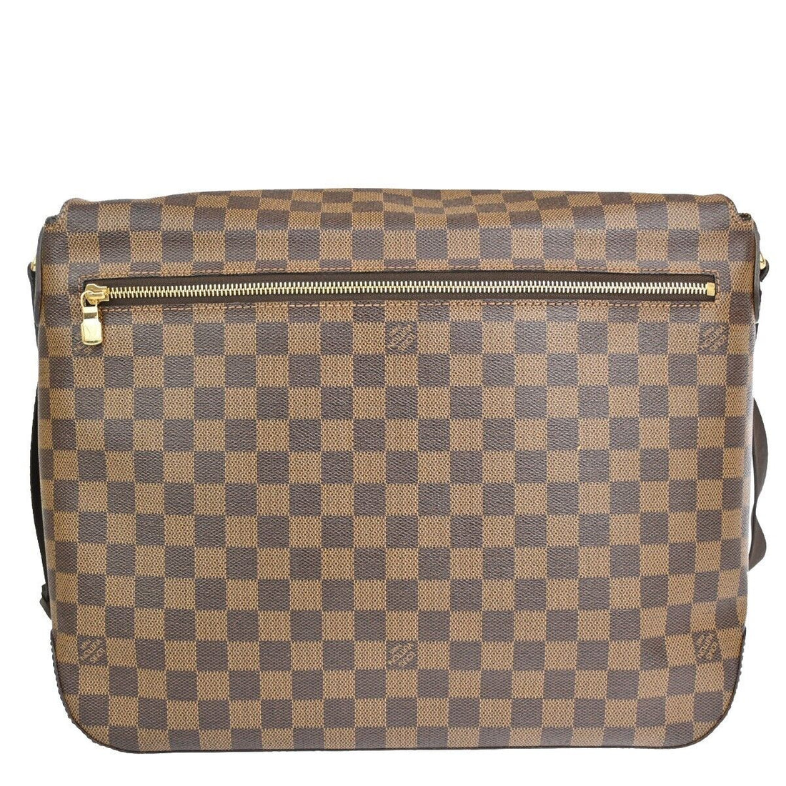 Louis Vuitton Bastille  Canvas Backpack Bag