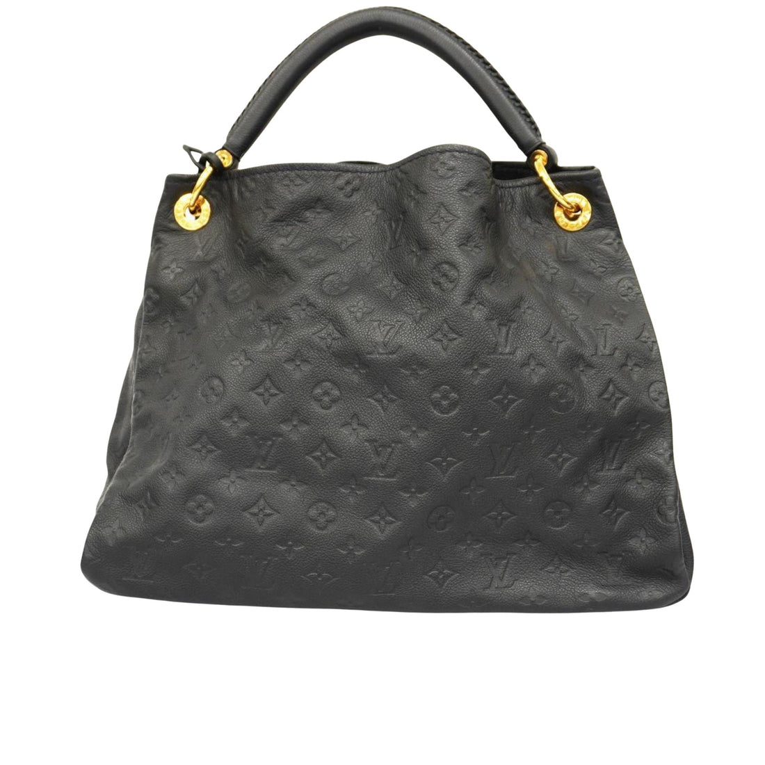 Louis Vuitton Artsy  Leather Shoulder Bag