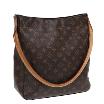 Louis Vuitton Looping Gm  Canvas Shoulder Bag