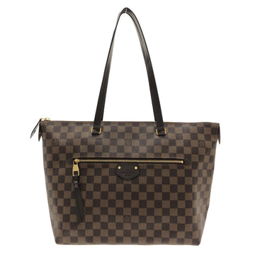Louis Vuitton IÃ©na  Canvas Tote Bag