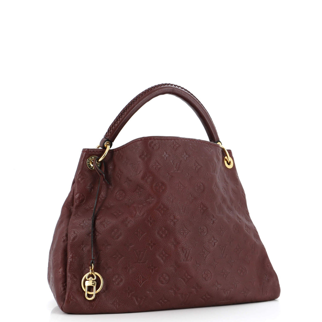 Artsy Handbag Monogram Empreinte Leather MM