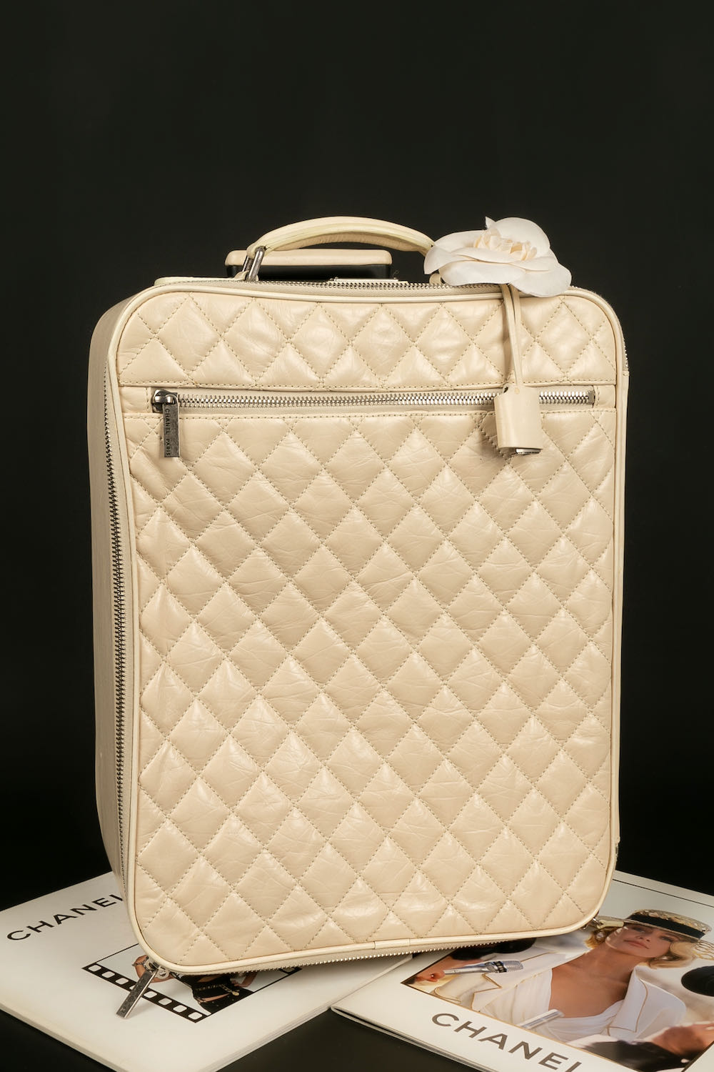 Valise Top Quality Chanel Collection Paris/New-York