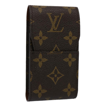 Louis Vuitton Ãtui Ã Cigarettes  Canvas Wallet