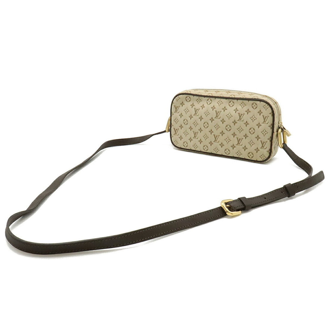 Louis Vuitton Juliette  Canvas Shoulder Bag