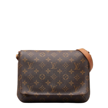 Louis Vuitton Mtte Tango  Canvas Shoulder Bag