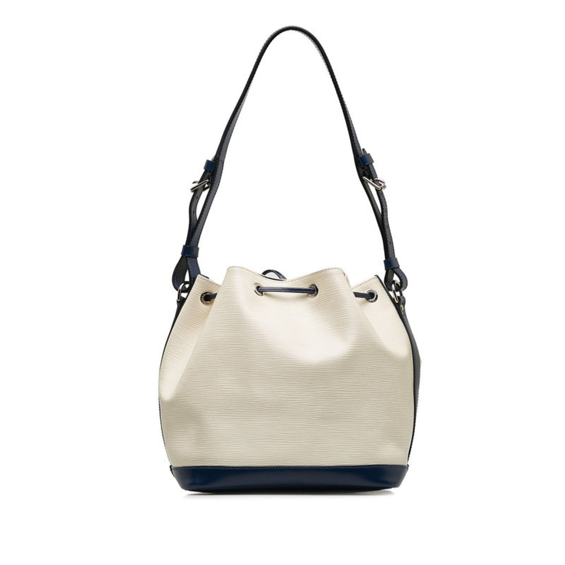 Louis Vuitton NoÃ©  Leather Shoulder Bag