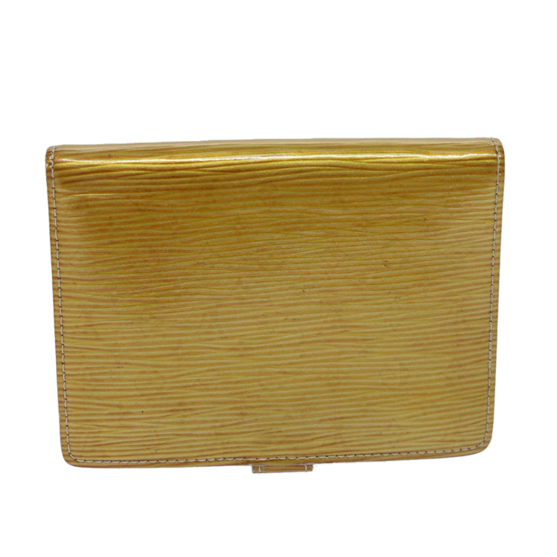 Louis Vuitton Agenda Pm  Leather Wallet