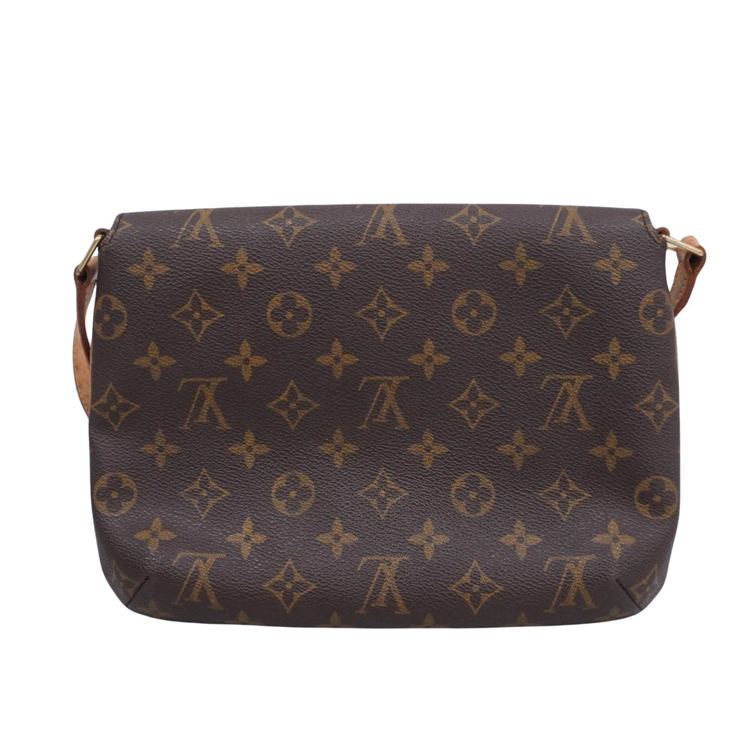 Louis Vuitton Mtte Tango  Canvas Shoulder Bag