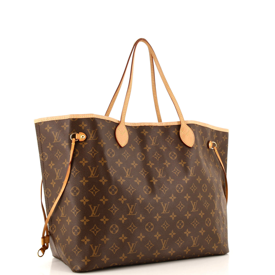 Neverfull NM Tote Monogram Canvas GM