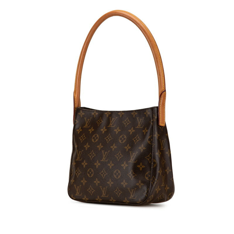 Louis Vuitton Monogram Looping MM Shoulder Bag