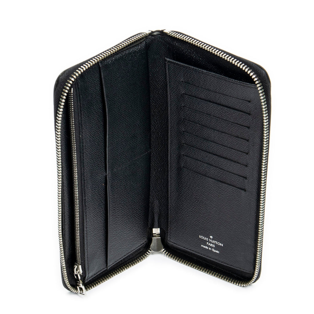 Zippy Vertical Wallet