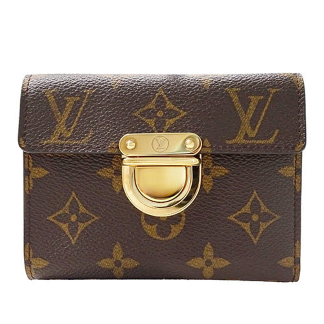 Louis Vuitton  Monogram Wallet (Bi-Fold)