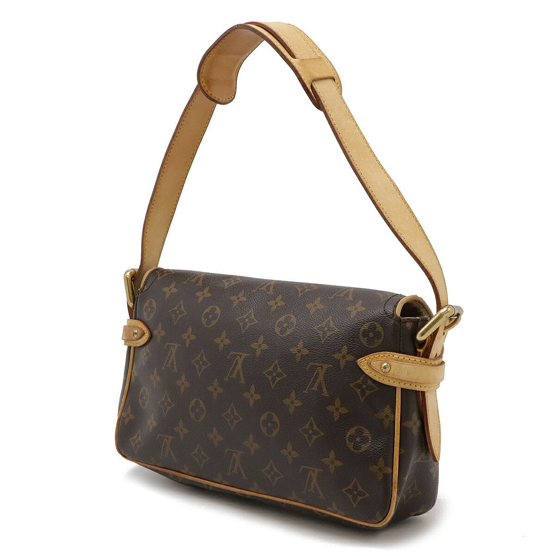 Louis Vuitton Monogram Hudson PM Shoulder Bag
