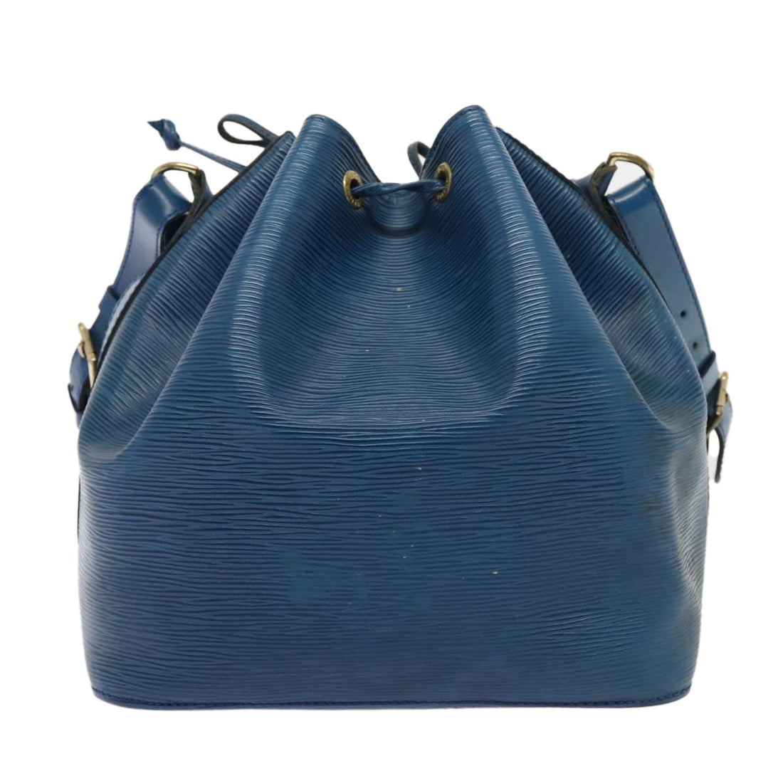 Louis Vuitton Noé  Leather Shoulder Bag