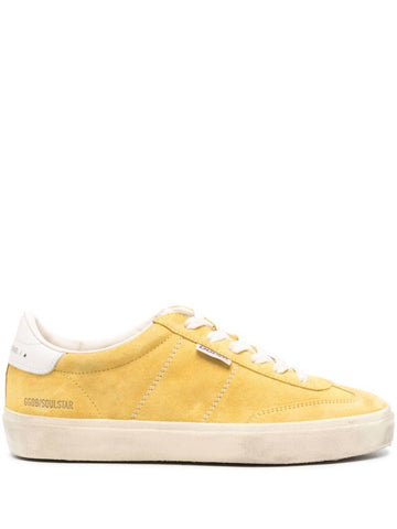 Women's Soul Star Sneaker In Honey/milk
