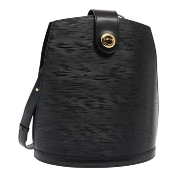Louis Vuitton Cluny  Leather Shoulder Bag