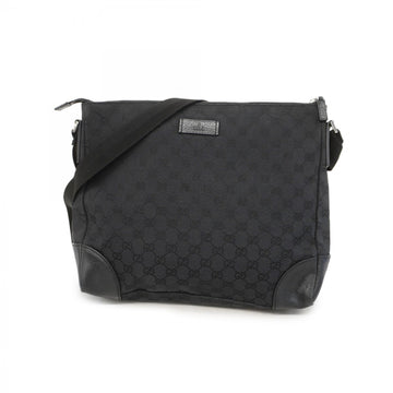Gucci  Canvas Shoulder Bag ()