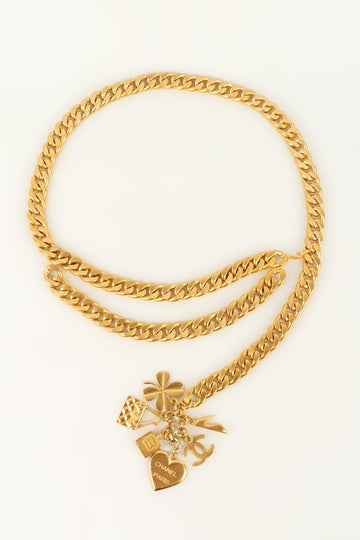 Ceinture  Chanel Automne 1995