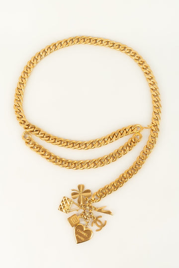 Ceinture Chanel Automne