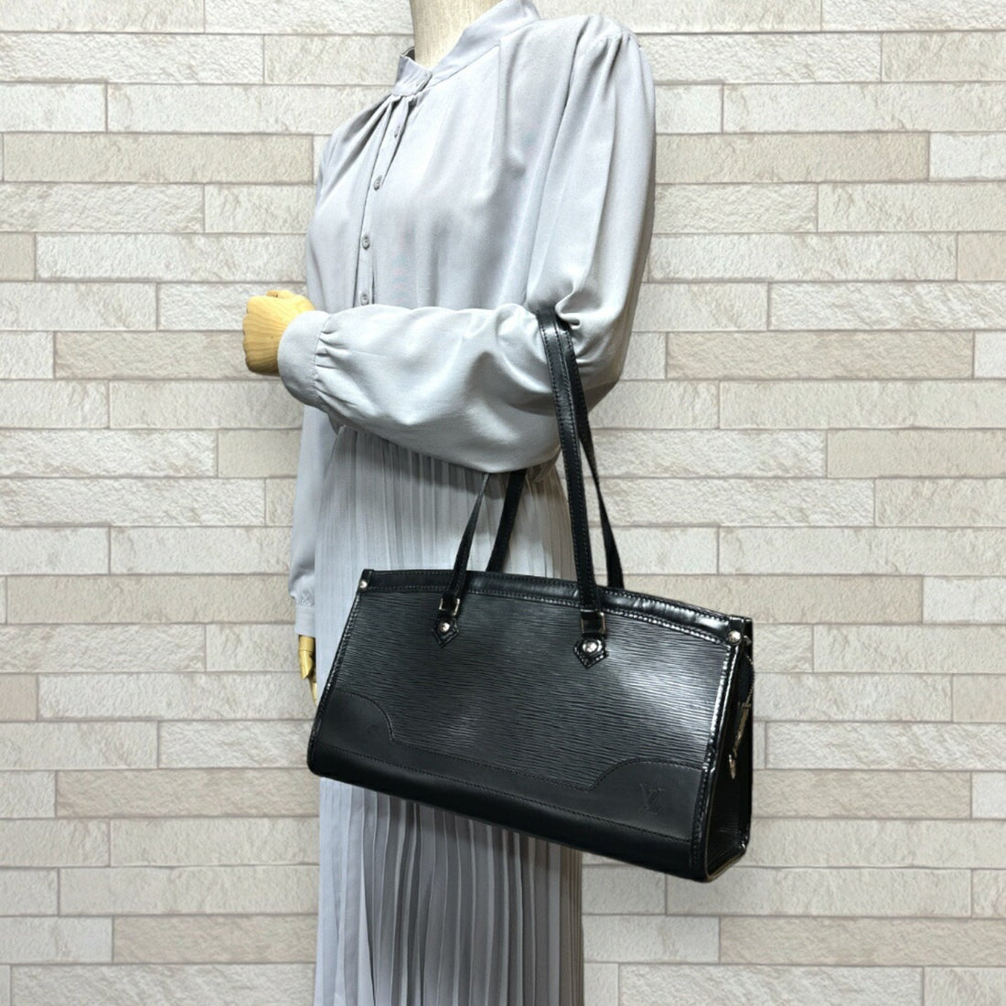 Louis Vuitton  Epi Leather Handbag