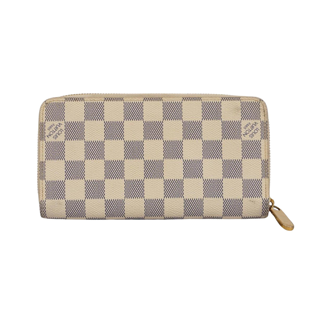 Louis Vuitton Zippy Wallet  Varan Wallet