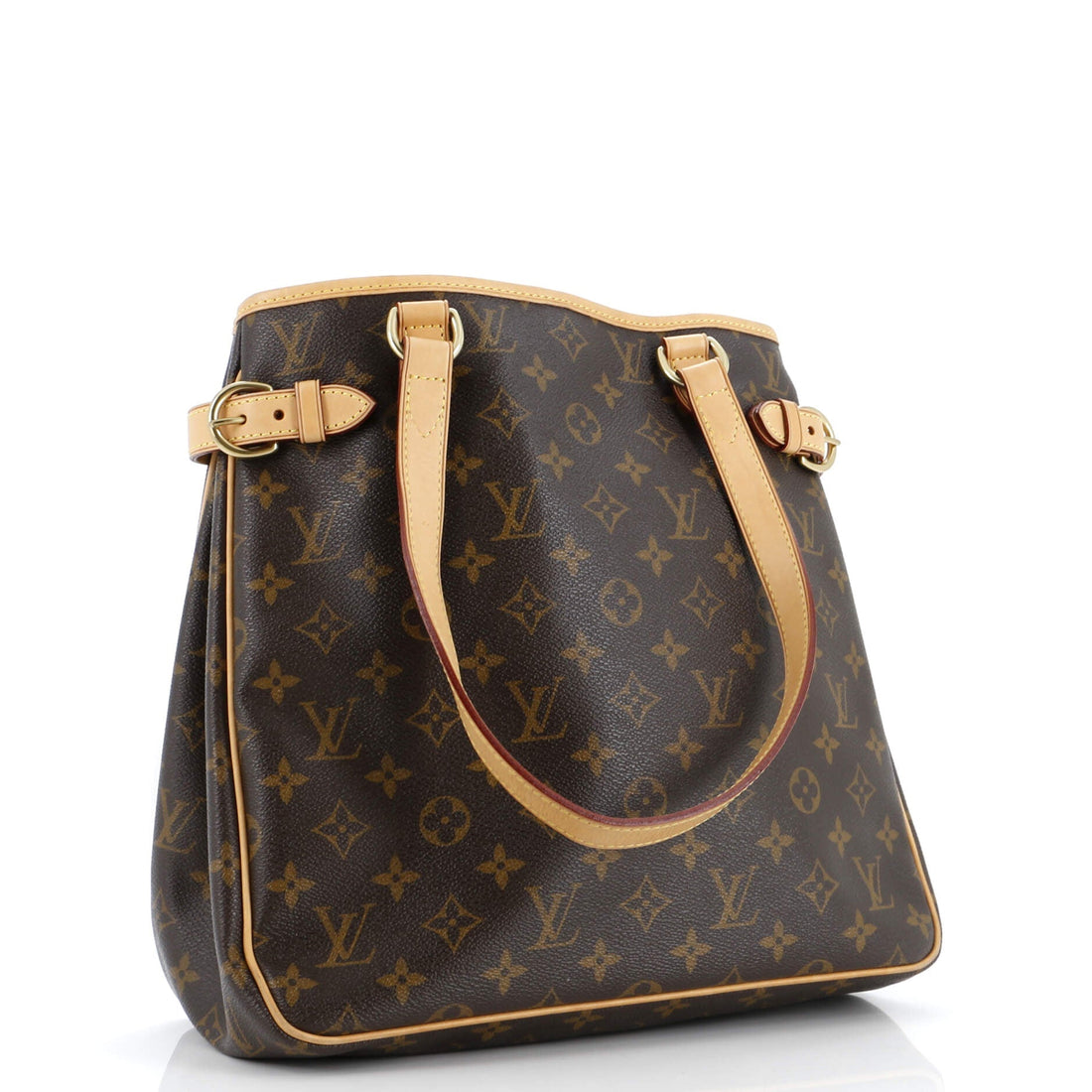Batignolles Handbag Monogram Canvas Vertical