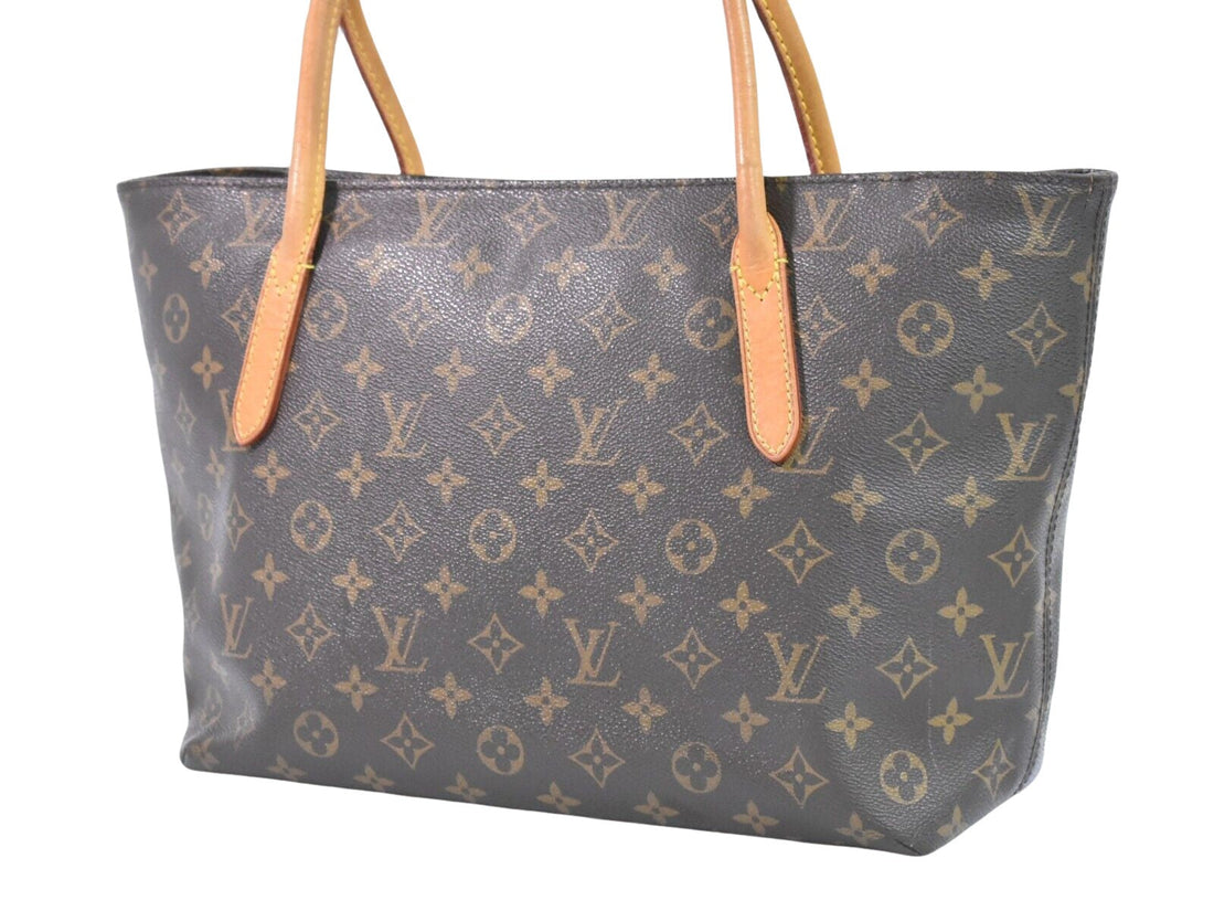 Louis Vuitton Raspail  Canvas Tote Bag