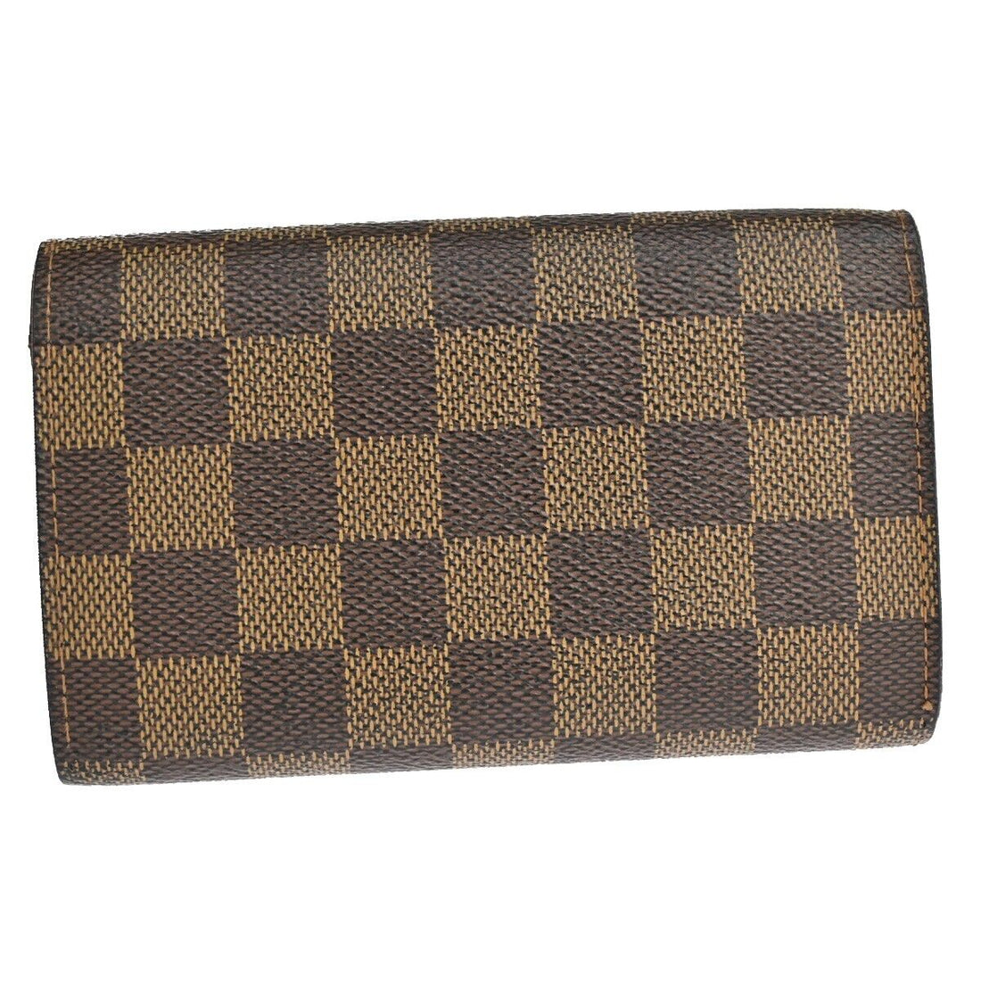 Louis Vuitton TrÃ©sor  Canvas Wallet
