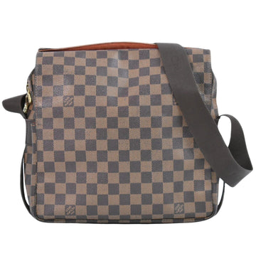 Louis Vuitton Naviglio  Canvas Backpack Bag