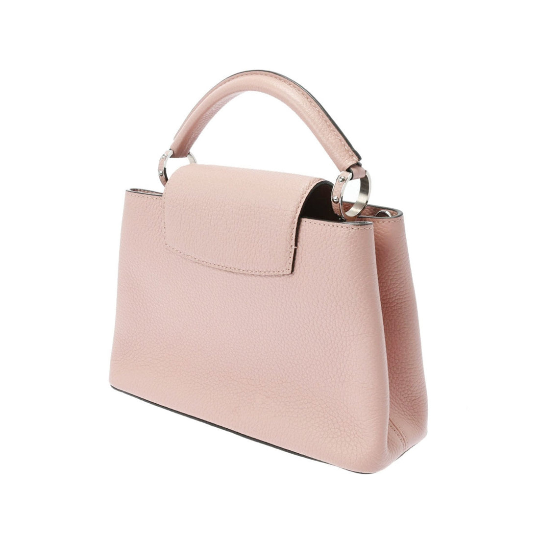 Louis Vuitton Capucines  Leather Handbag