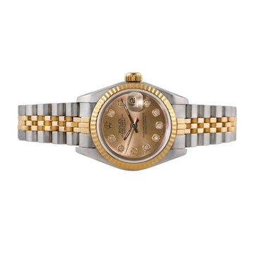 Rolex Ladies Two-tone Datejust, item #4