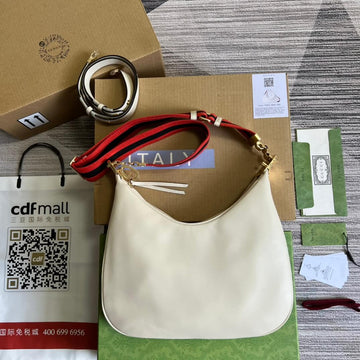GC 702823 Attache GM white 35CM