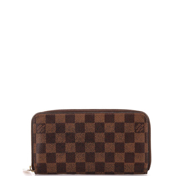 Zippy Wallet Damier