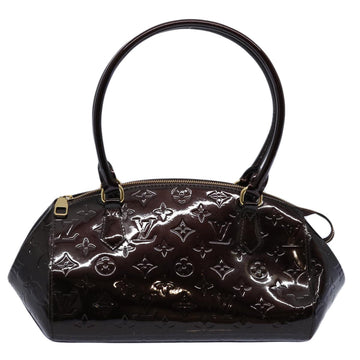 Louis Vuitton Sherwood   Leather Shoulder Bag