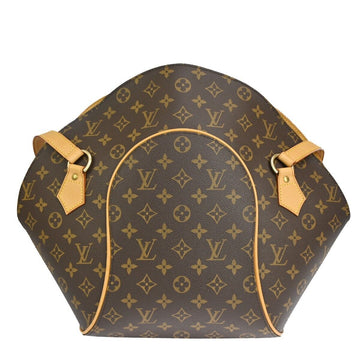 Louis Vuitton Ellipse  Canvas Shoulder Bag