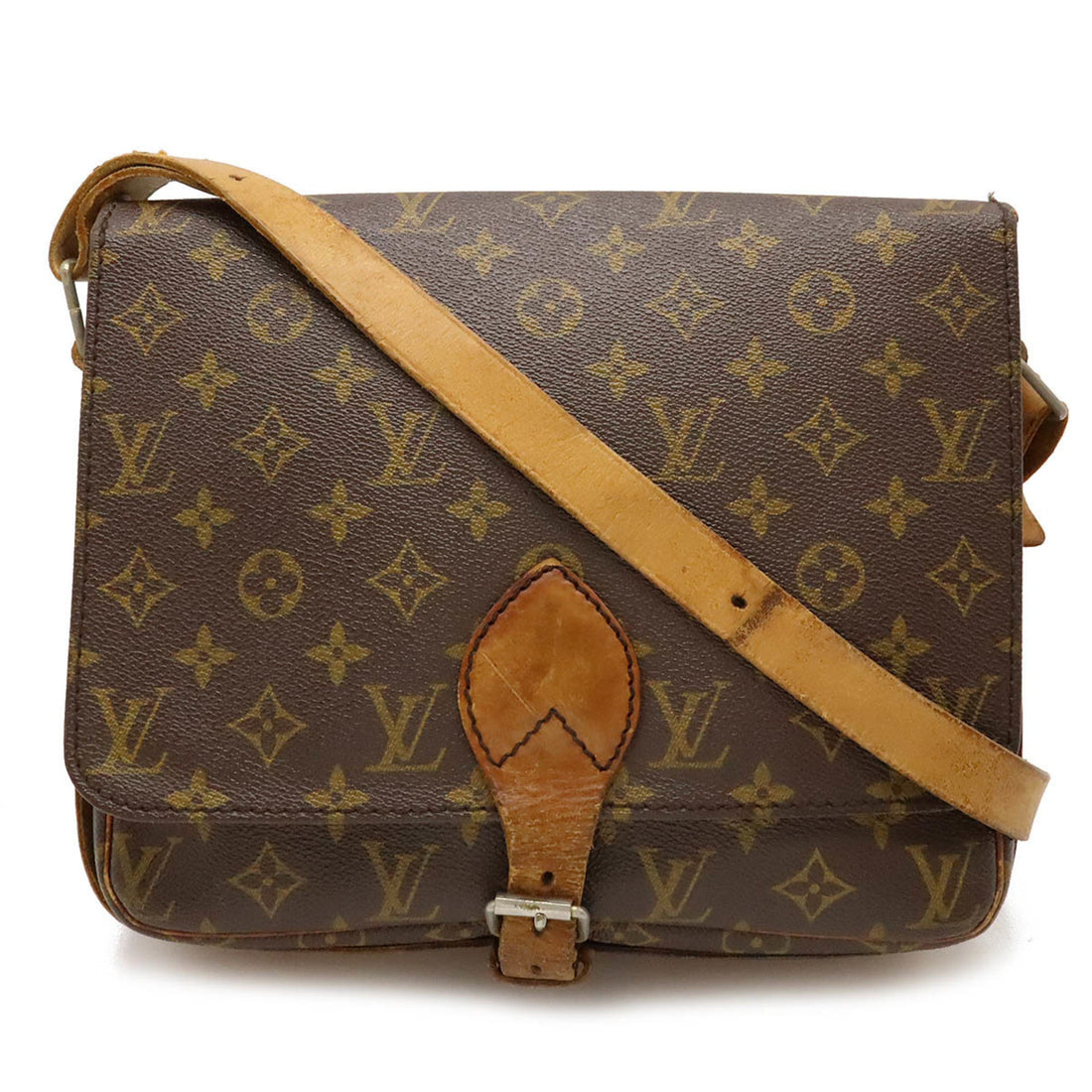 Louis Vuitton  Monogram Monogram Shoulder Bag