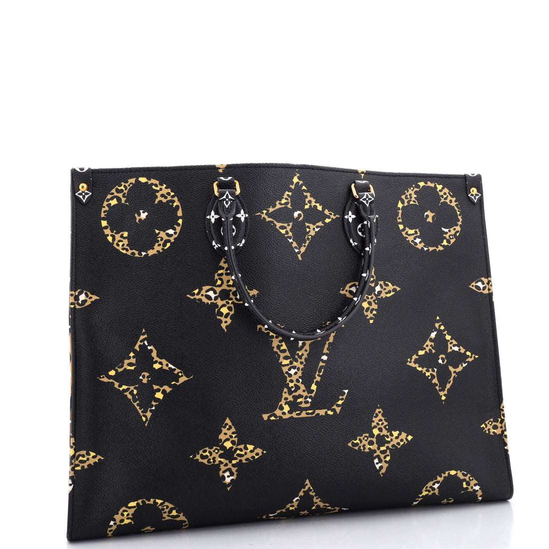 OnTheGo Tote Limited Edition Jungle Monogram Giant GM