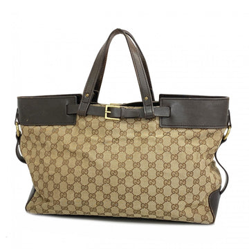 Gucci  Canvas Tote Bag ()