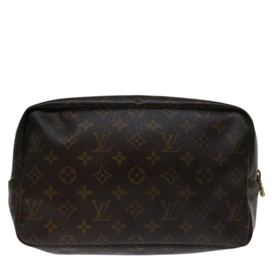 Louis Vuitton Trousse De Toilette  Canvas Clutch Bag